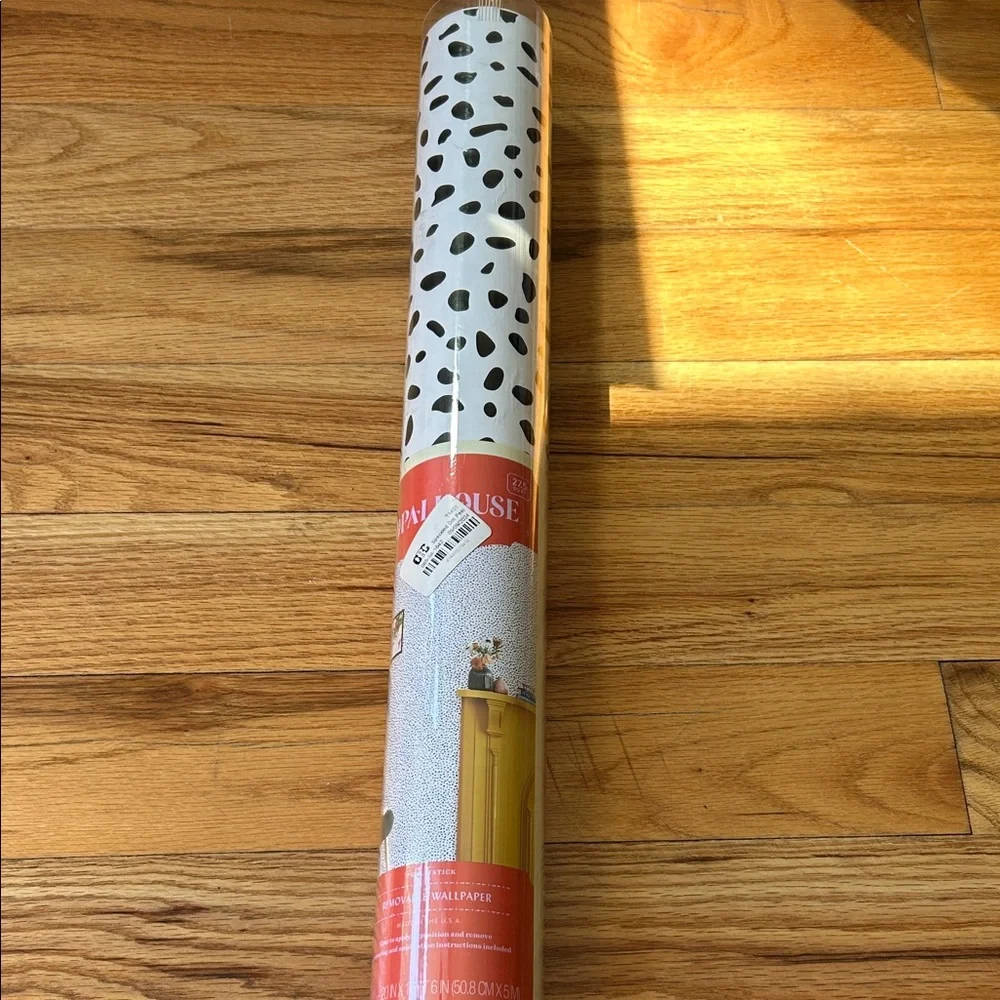 Opalhouse by Target Speckled Dot Peel + Stick Wallpaper